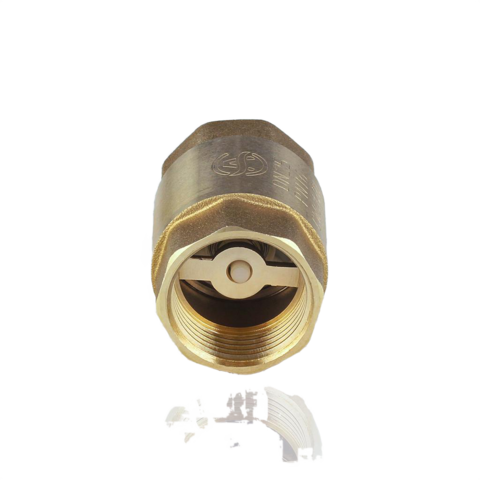 Купить Клапан обр лат пруж Ду20 Ру16 м/м д/пласт Aquasfera недорого со склада в Хабаровске, Якутске, Владивостоке, Южно-Сахалинске, Благовещенске