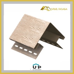 Внешний угол Ю-Пласт ДУБ натуральный 3050мм