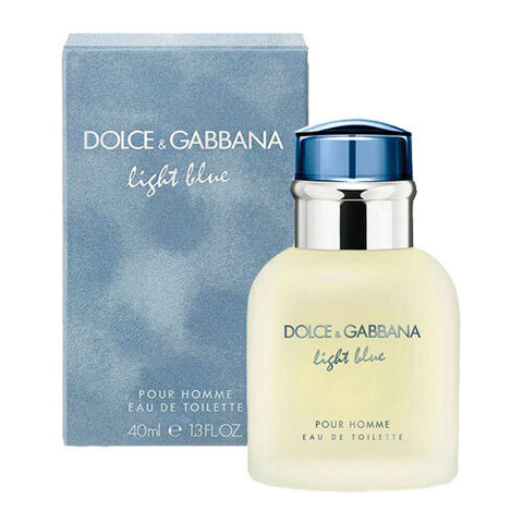 Dolce Gabbana (D&G) Light Blue Pour Homme