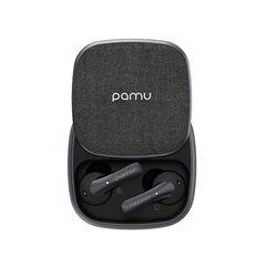 Наушники Padmate PaMu Slide T6 Black (Черный)