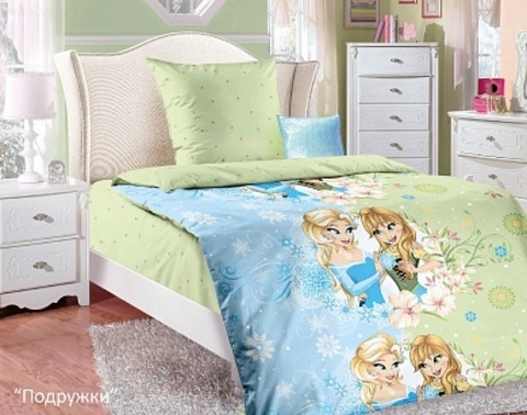 КПБ бязь Лидер Подружки