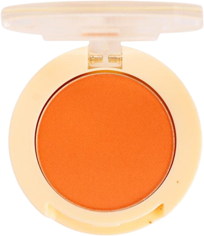 The Saem Blusher Румяна Saemmul Single Blusher Or02 Selfie Orange