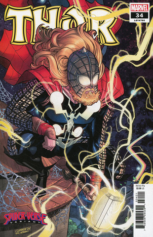 Thor Vol 6 #34 (Cover C)