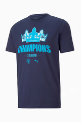 Футболка Puma Manchester City 22/23 Premier League Winners