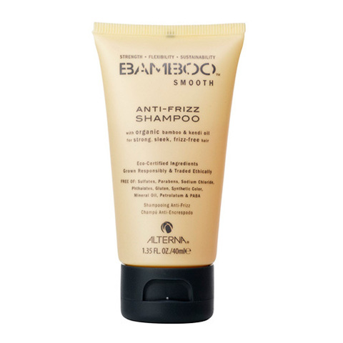 Alterna Bamboo Smooth Anti-Frizz Shampoo