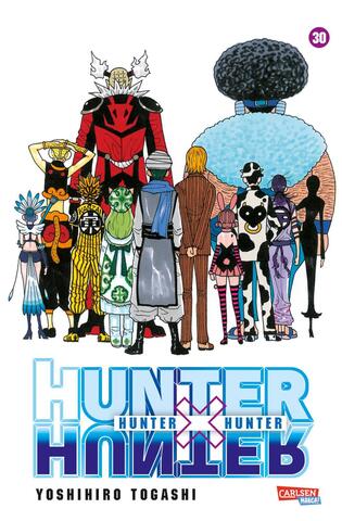 Hunter x Hunter Vol. 30 (На Английском Языке)