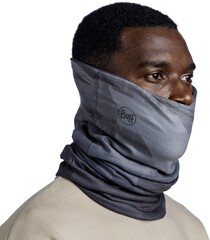 Шарф-труба с флисом двухсторонний Buff Polar Reversible Ghan Graphite - 2