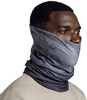 Картинка шарф-труба Buff Polar Reversible Ghan Graphite - 2