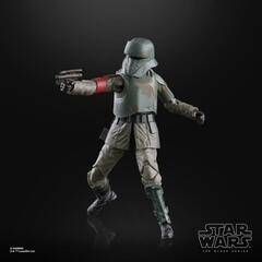 Фигурка Star Wars The Black Series: Migs Mayfeld (Morak) (Mandalorian)