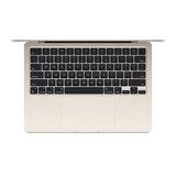 Apple MacBook Air 13 2024 Starlight (Apple M3 10-core CPU, 8-core GPU, 512GB, 8GB) MRXU3
