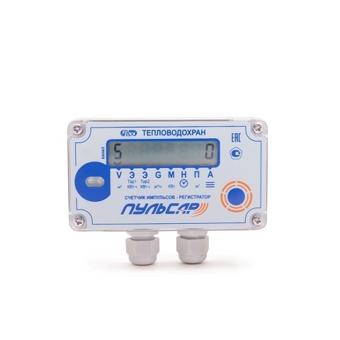 Купить Счетчик импульсов-регистратор 6-канальный, RS-485, оптопорт недорого со склада в Хабаровске, Якутске, Владивостоке, Южно-Сахалинске, Благовещенске