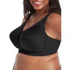 Бюстгальтер с формованной чашкой PLAYTEX 4693_Черный