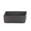 Decor Walther 0938593 Decor Walther NAPPA UTB Многоцелевая коробка  - Натуральная кожа NAPPA дымчато-серая