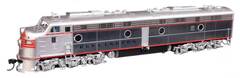 Локомотив WalthersProto EMD E9A CB&Q Loksound5 (DCC/аналоговый, звуковой) 1:87