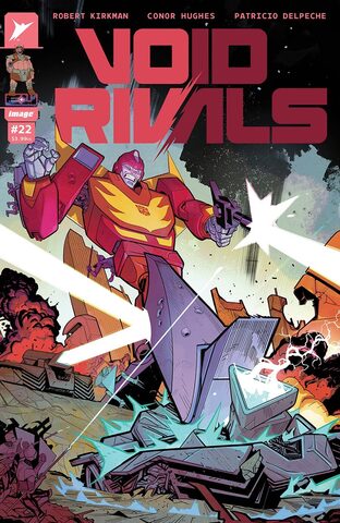 Void Rivals #22 (Cover B)