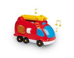 Smoby Пожарная мини-машинка 