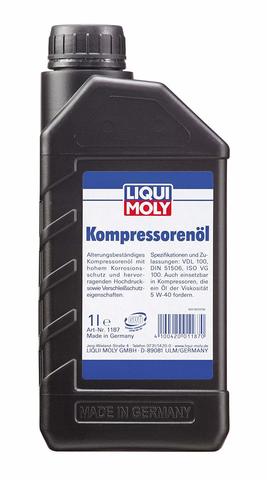 Компрессорное