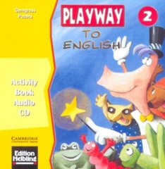 Playway to Eng  2  AB CD x 1