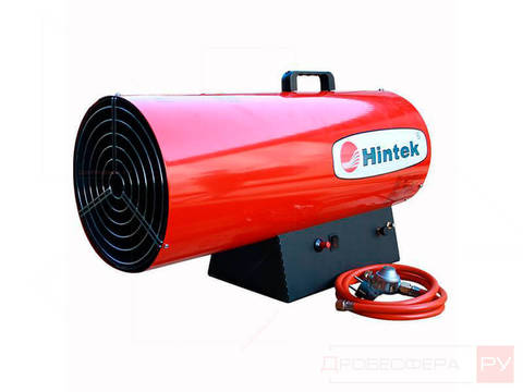 Газовая тепловая пушка Hintek 53 кВт GAS50