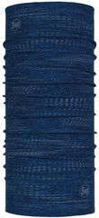 Элитная светоотражающая мультибандана BUFF® DryFLX R-blue