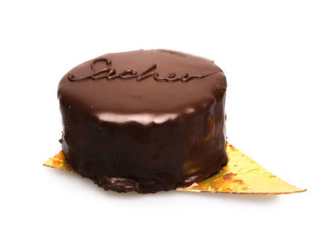 Торт Захер, 130г