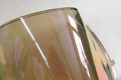 Ветровое стекло для Suzuki GSX-R 600 / 750 2006 - 2007 г.в. / иридиевое