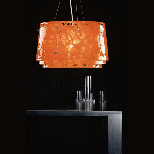 LEDMansion (1995) - Fruit Lips Louis Vuitton Led Wall Art - Catawiki