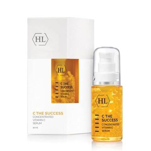 Holy Land C The Success Multivitamin Serum - Мультивитаминная сыворотка 30 мл