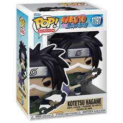 Фигурка Funko POP! Naruto: Kotetsu Hagane (1197)