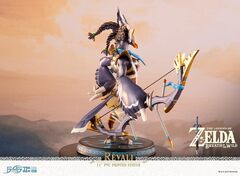 Фигурка The Legend of Zelda: Breath of the Wild: Revali (Deluxe Edition)