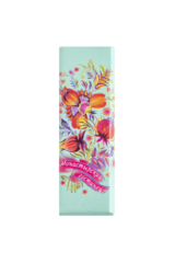 Шоколад молочный "Монастырский гостинец" Петриковская роспись в бумажной этикетке 25 гр