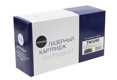 Тонер-картридж NetProduct (N-TN-3280) для Brother HL-5340/5350/5370/5380/DCP-8070D, 8K