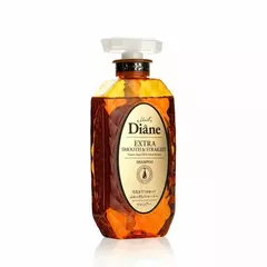 Moist Diane Шампунь кератиновый гладкость - Extra smooth & straight, 450мл