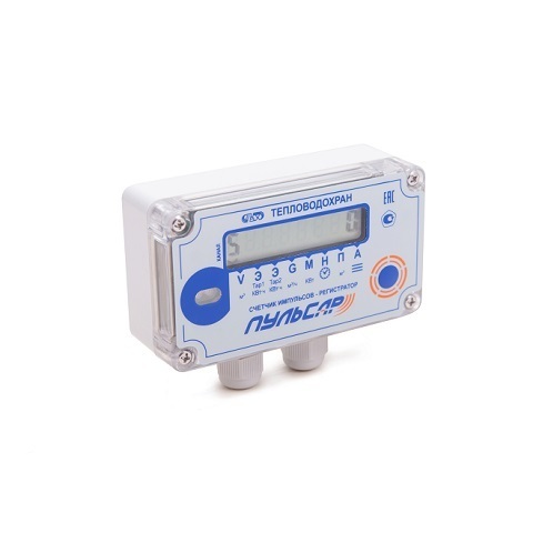 Купить Счетчик импульсов-регистратор 6-канальный, RS-485, оптопорт недорого со склада в Хабаровске, Якутске, Владивостоке, Южно-Сахалинске, Благовещенске