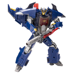 Фигурка Hasbro Transformers Legacy Evolution Leader Prime Universe Dreadwin