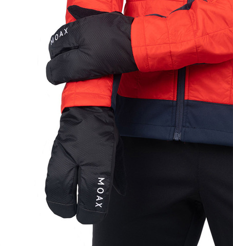 Картинка варежки лыжные Moax   - 2