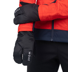 Варежки Moax Sport Split черный - 2