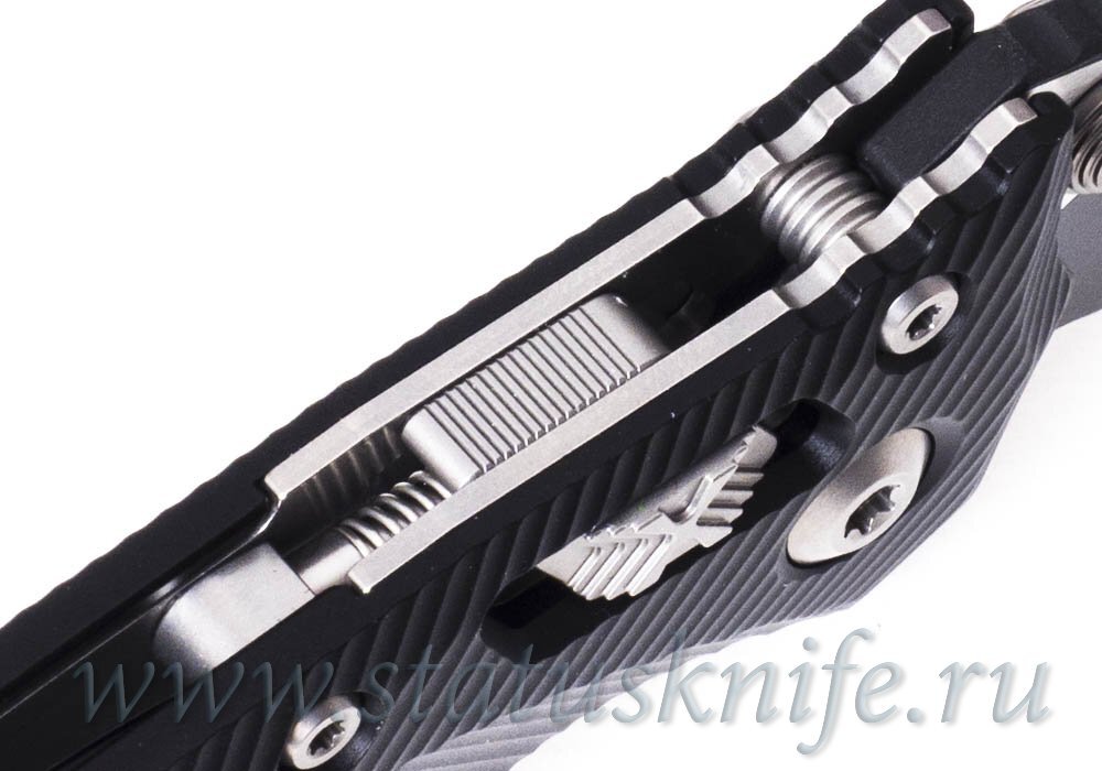 Нож Microtech 137RL-1FL Amphibian Ram-Lok Fluted Handle