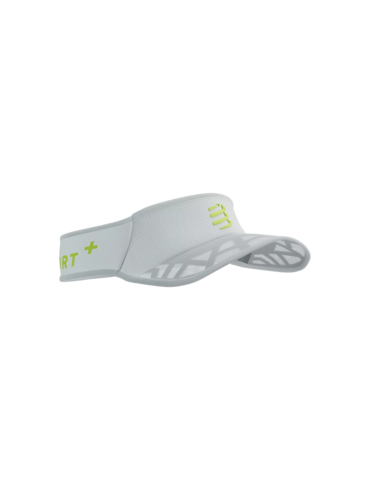 Spiderweb Ultralight Visor White