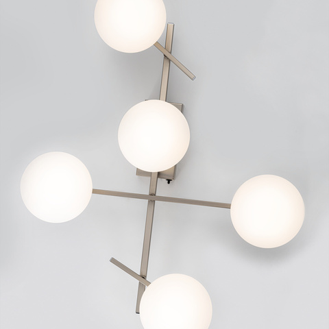 Потолочная светодиодная люстра Citilux DORSY CL223151