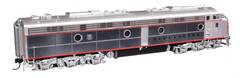 Локомотив WalthersProto EMD E9A CB&Q Loksound5 (DCC/аналоговый, звуковой) 1:87