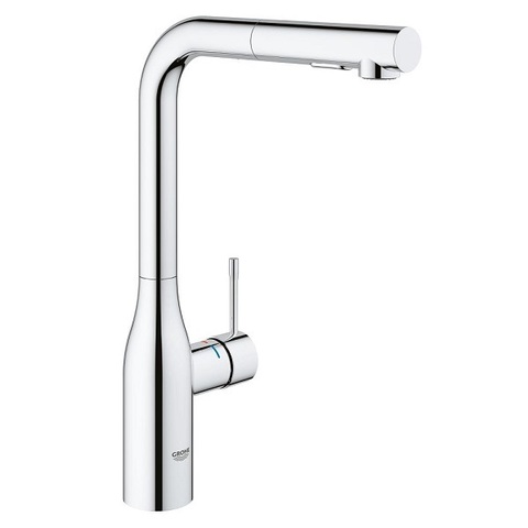 Смеситель для мойки с выдвижным изливом Grohe  30270000