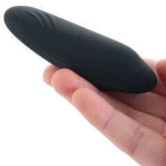 Черный вибратор We-Vibe Moxie+ - 