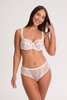 Трусы-слип Meringue Cream Briefs Ecru