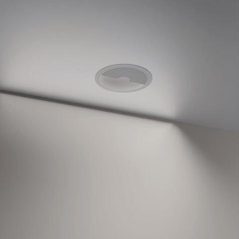 Встраиваемый светодиодный светильник Favourite Halv 4428-1C