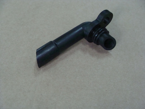 Трубка вентиляции дв.ЗМЗ 40904,40524 (MetalPart) с уплотнительным кольцом