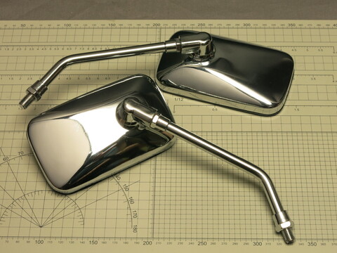 Зеркала Honda steed 400/600 Magna 250/750 Shadow 400/750