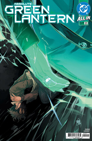 Absolute Green Lantern #2 (Cover A)