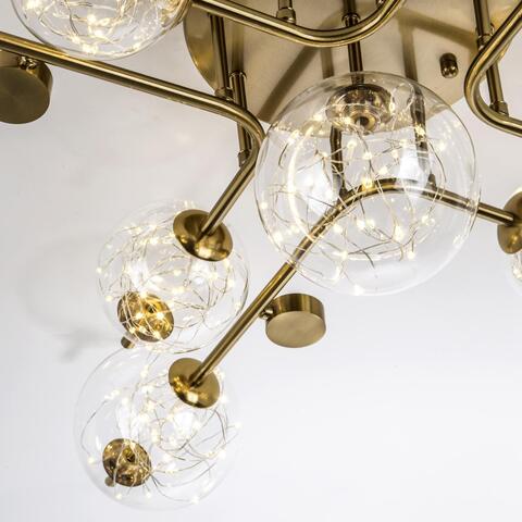 Потолочный светодиодный светильник Modelux ML.6090.9