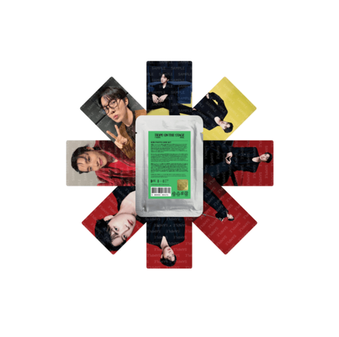 Мини-набор фотокарт j-hope "Tour HOPE ON THE STAGE" FINAL (Mini Photo Card Set)